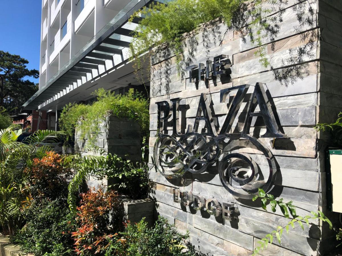 The Plaza Lodge Baguio Baguio City Exterior foto