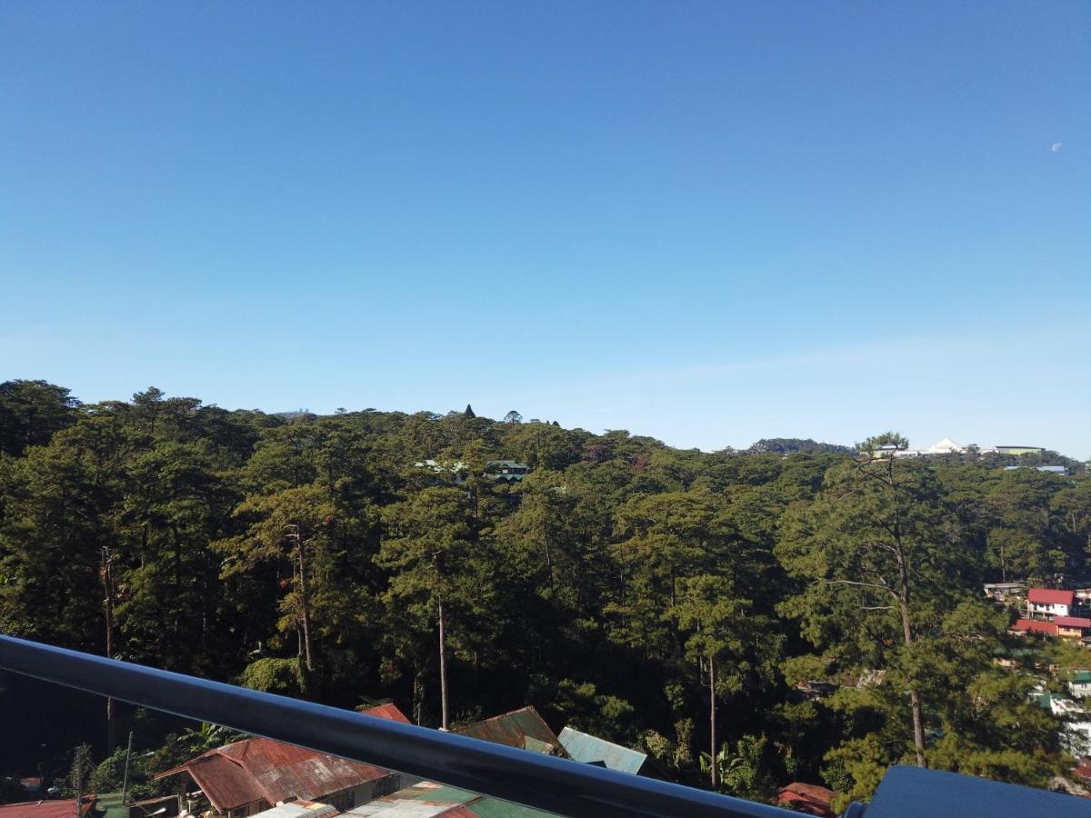 The Plaza Lodge Baguio Baguio City Exterior foto