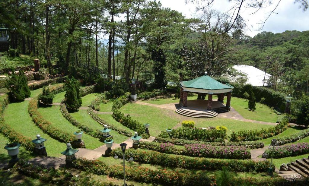 The Plaza Lodge Baguio Baguio City Exterior foto